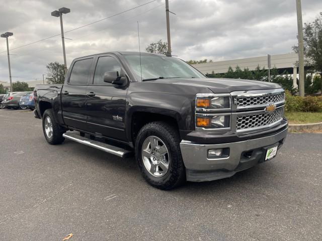 used 2015 Chevrolet Silverado 1500 car, priced at $17,871