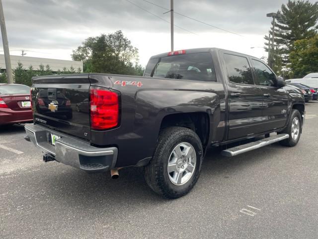 used 2015 Chevrolet Silverado 1500 car, priced at $17,871