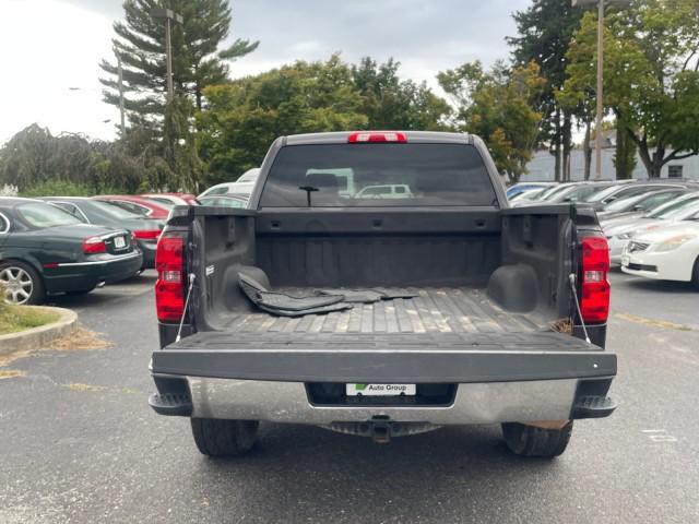 used 2015 Chevrolet Silverado 1500 car, priced at $17,871