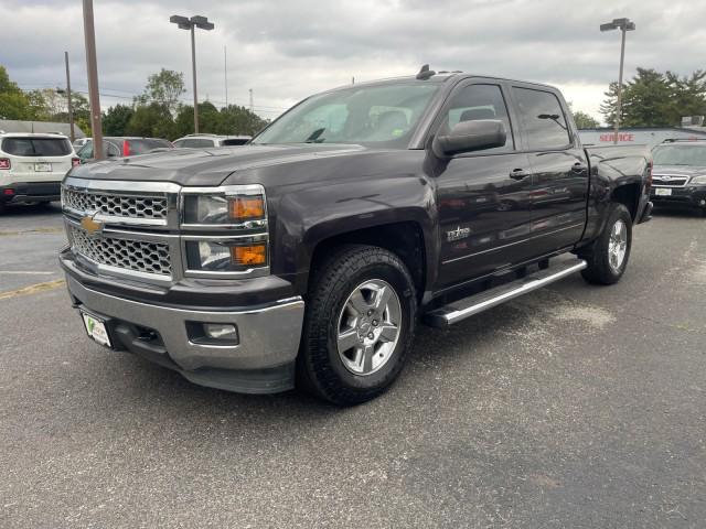 used 2015 Chevrolet Silverado 1500 car, priced at $17,871