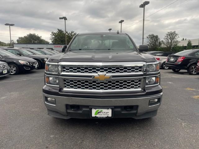 used 2015 Chevrolet Silverado 1500 car, priced at $17,871