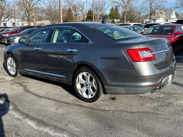 used 2011 Ford Taurus car, priced at $5,867