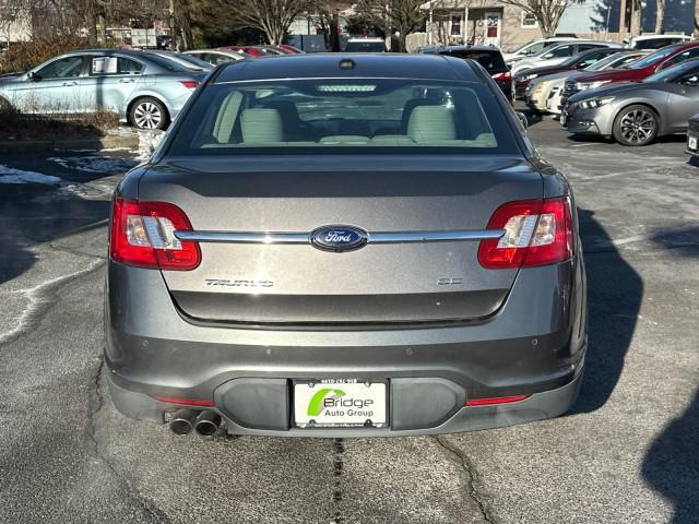 used 2011 Ford Taurus car, priced at $5,867