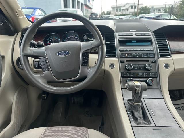 used 2011 Ford Taurus car, priced at $5,867