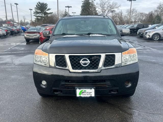 used 2014 Nissan Armada car, priced at $8,710