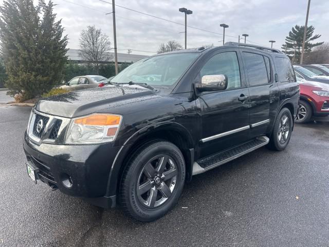 used 2014 Nissan Armada car, priced at $8,710