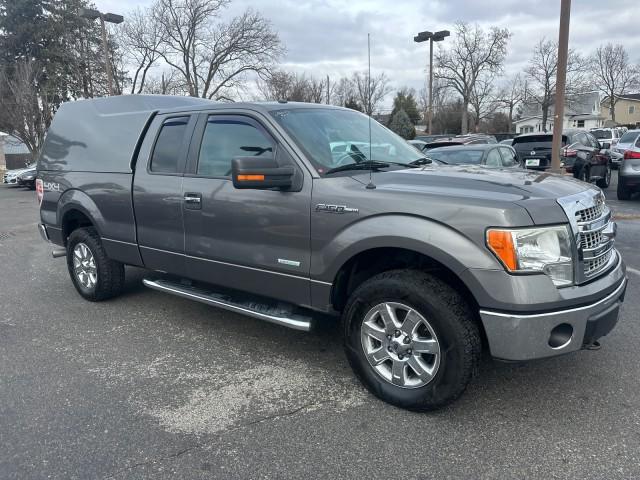 used 2013 Ford F-150 car, priced at $17,812