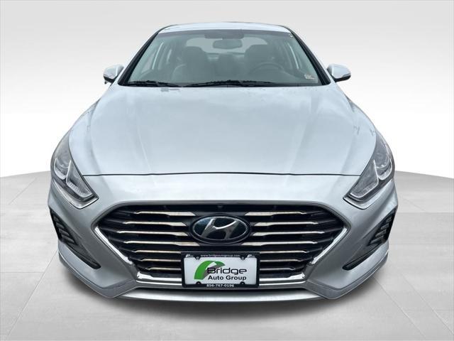 used 2018 Hyundai Sonata car, priced at $14,960