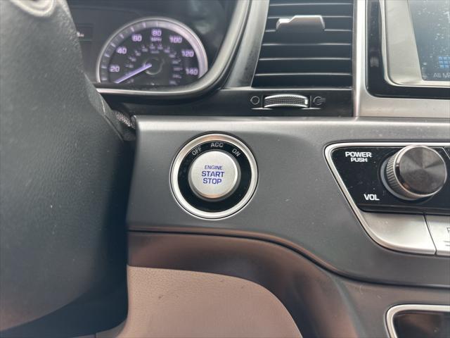 used 2018 Hyundai Sonata car, priced at $14,960