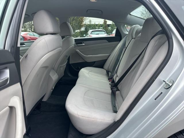used 2018 Hyundai Sonata car, priced at $14,960