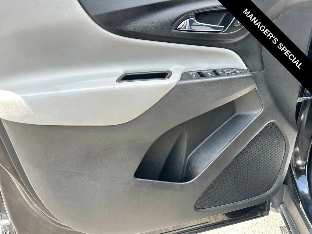 used 2021 Chevrolet Equinox car, priced at $9,760