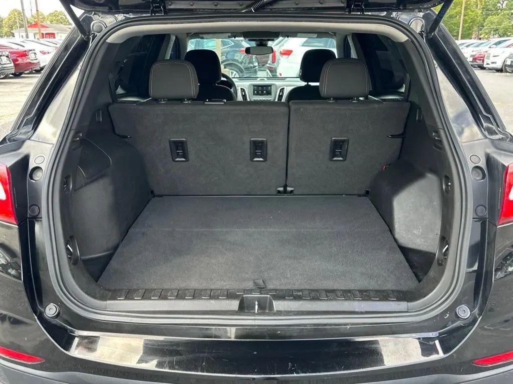 used 2021 Chevrolet Equinox car, priced at $11,932