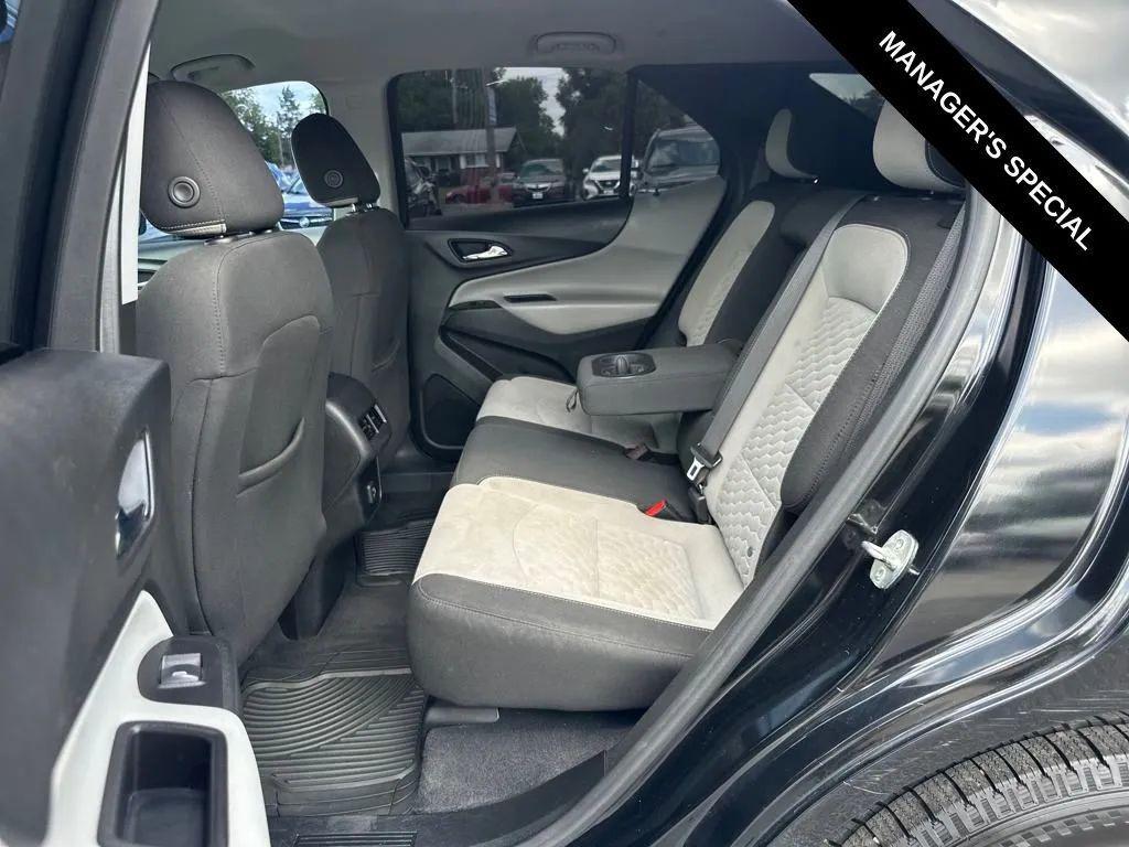 used 2021 Chevrolet Equinox car, priced at $9,760