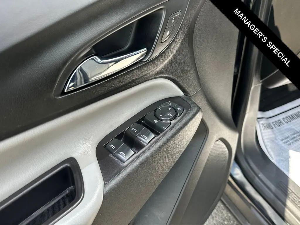 used 2021 Chevrolet Equinox car, priced at $9,760