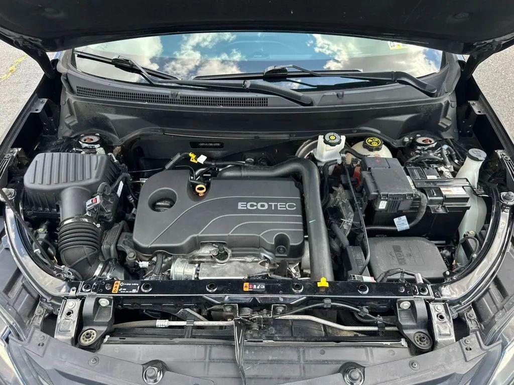 used 2021 Chevrolet Equinox car, priced at $11,932