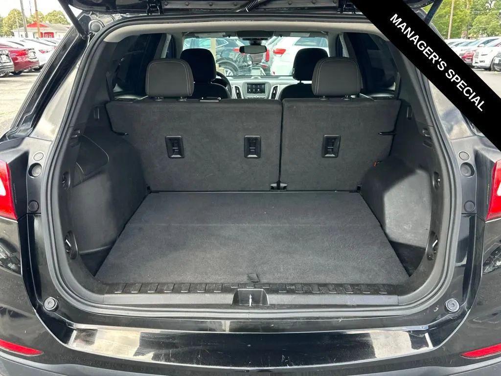 used 2021 Chevrolet Equinox car, priced at $9,760