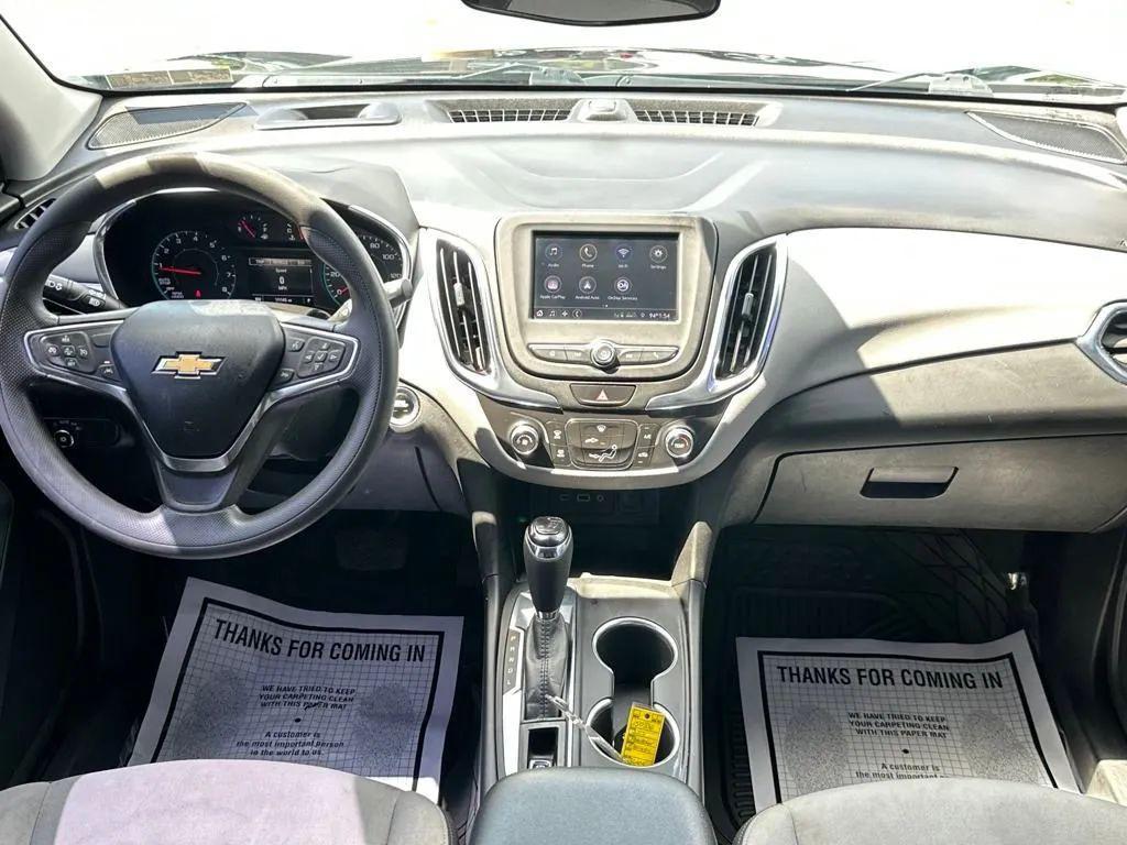 used 2021 Chevrolet Equinox car, priced at $11,932