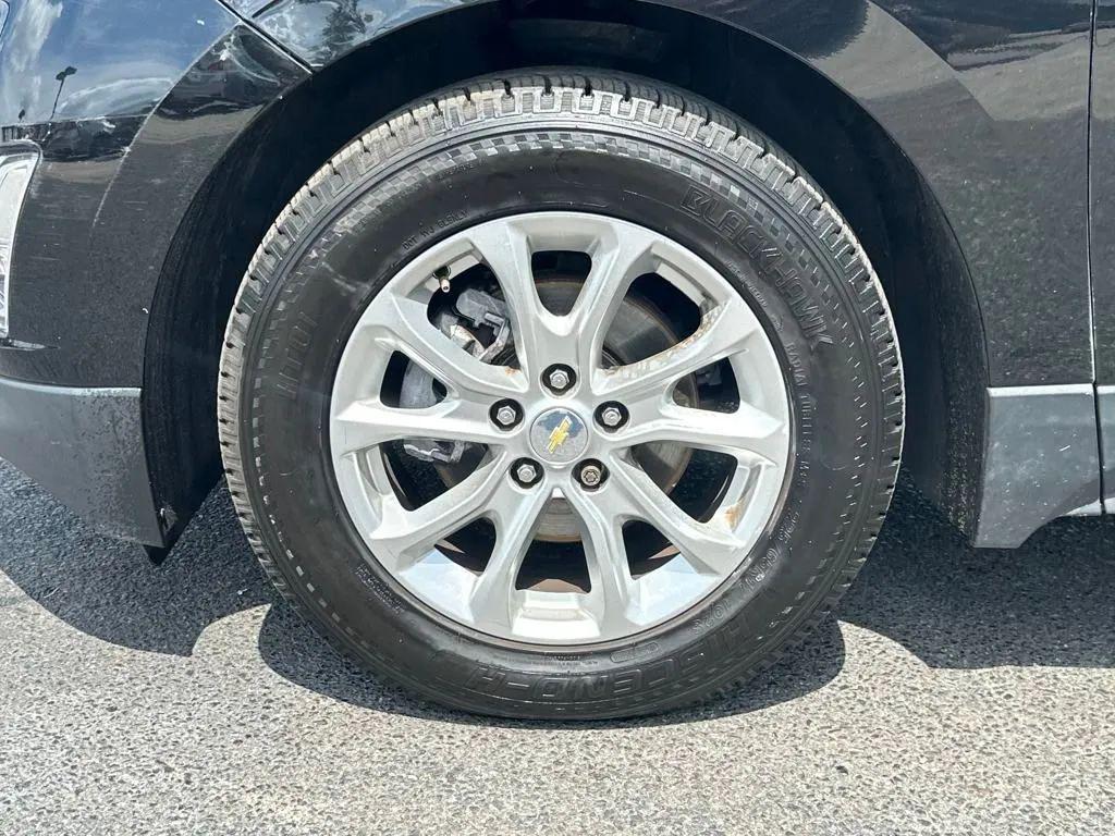 used 2021 Chevrolet Equinox car, priced at $11,932