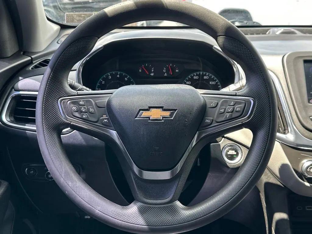 used 2021 Chevrolet Equinox car, priced at $11,932