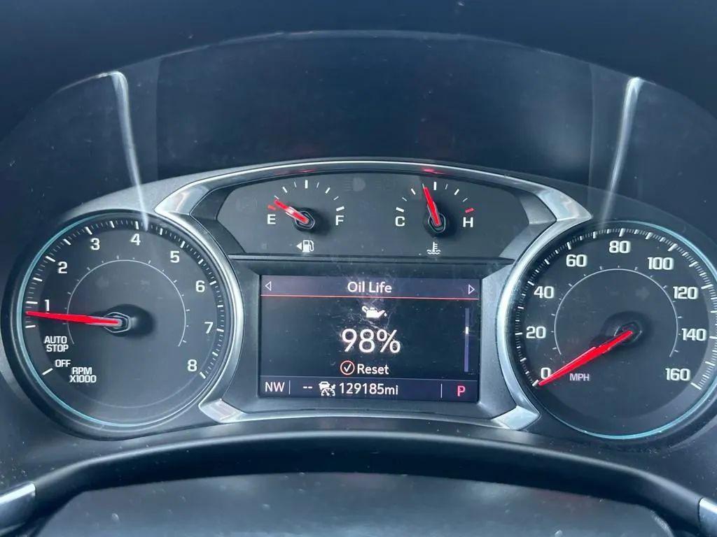 used 2020 Chevrolet Equinox car, priced at $10,446