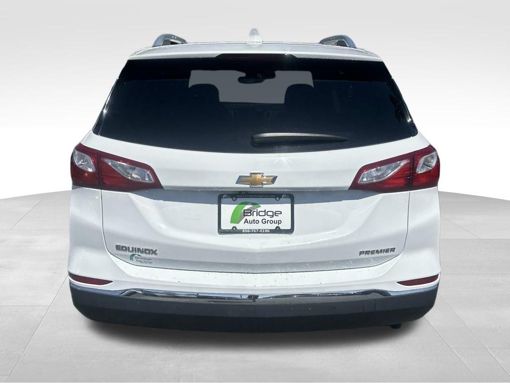 used 2020 Chevrolet Equinox car, priced at $11,946