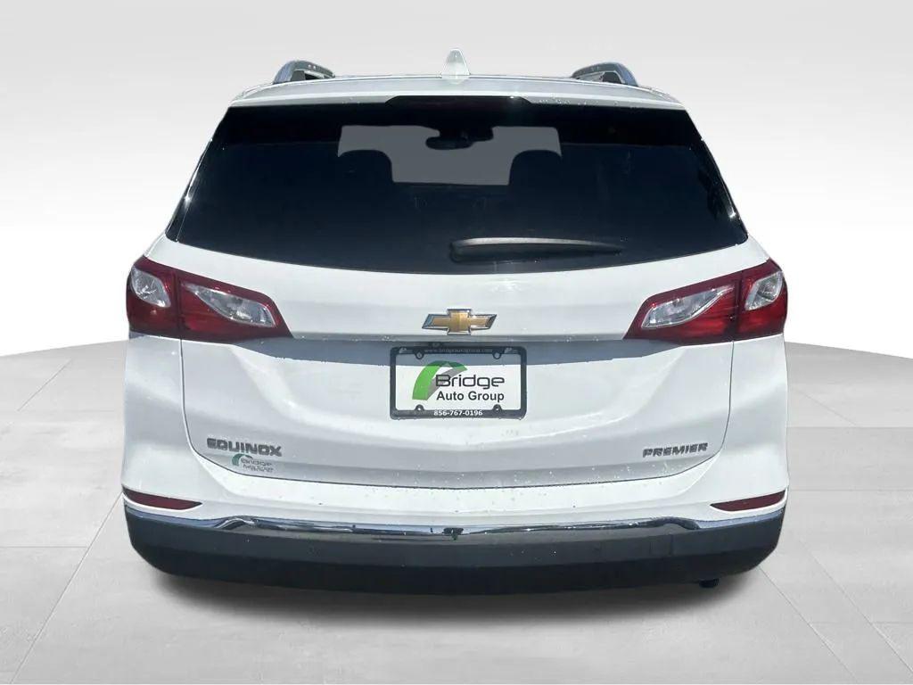 used 2020 Chevrolet Equinox car, priced at $10,446