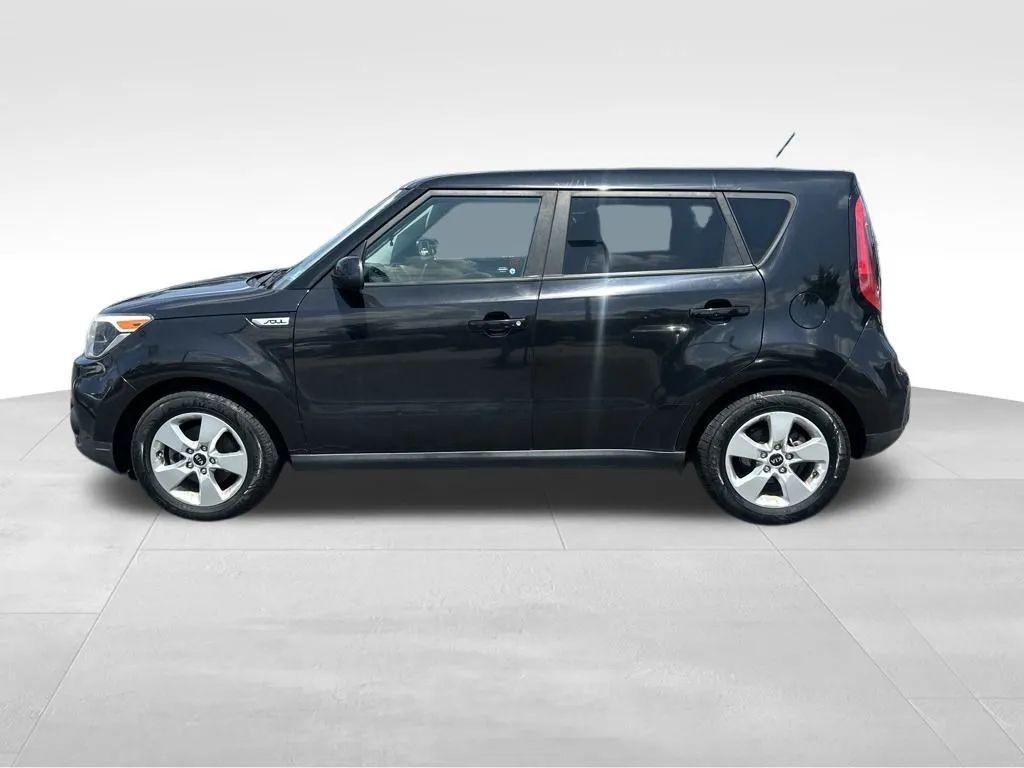 used 2018 Kia Soul car, priced at $5,949
