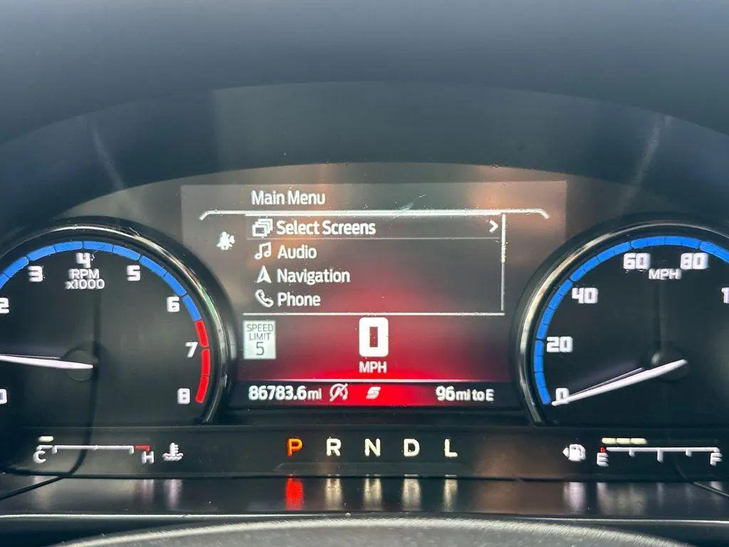 used 2021 Ford Bronco Sport car, priced at $18,965