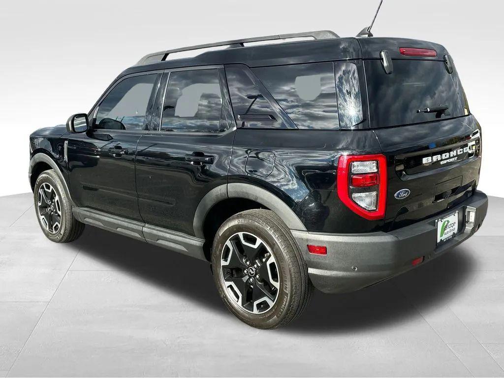 used 2021 Ford Bronco Sport car, priced at $18,965