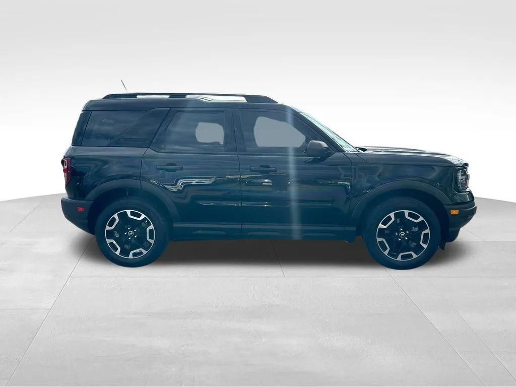 used 2021 Ford Bronco Sport car, priced at $18,965