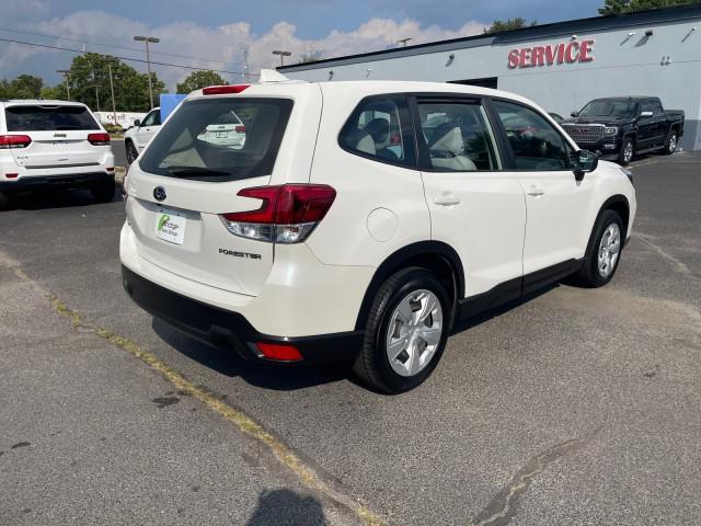 used 2021 Subaru Forester car, priced at $13,960