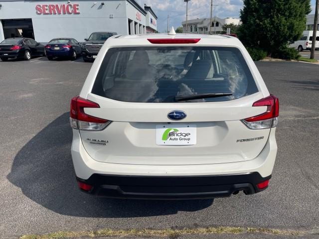 used 2021 Subaru Forester car, priced at $13,960