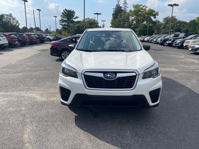 used 2021 Subaru Forester car, priced at $13,960