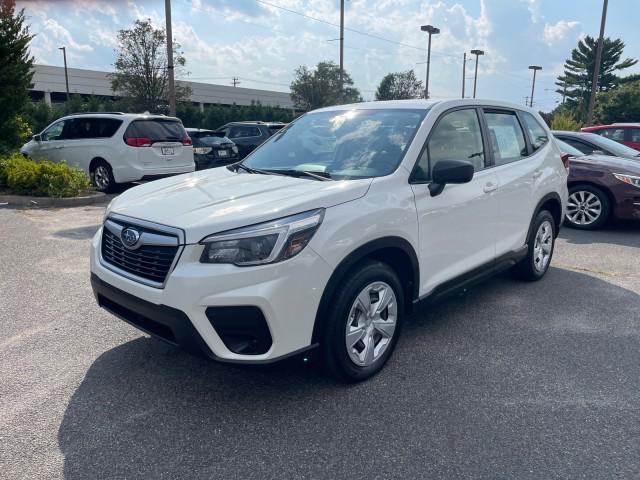 used 2021 Subaru Forester car, priced at $13,960