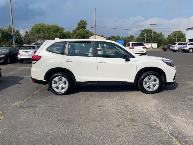 used 2021 Subaru Forester car, priced at $13,960