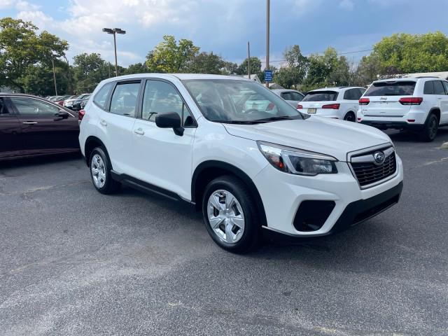 used 2021 Subaru Forester car, priced at $13,960