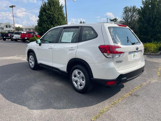 used 2021 Subaru Forester car, priced at $13,960