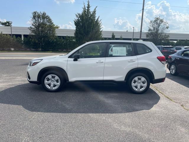 used 2021 Subaru Forester car, priced at $13,960