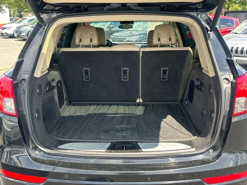used 2018 Buick Envision car, priced at $10,570