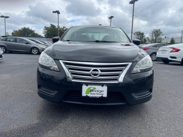 used 2013 Nissan Sentra car, priced at $6,950