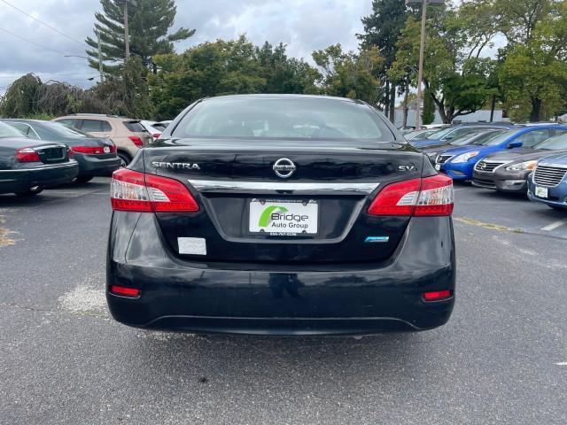 used 2013 Nissan Sentra car, priced at $6,950