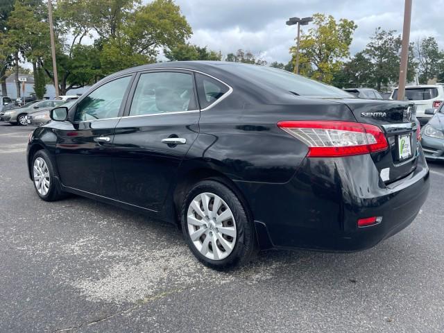 used 2013 Nissan Sentra car, priced at $6,950