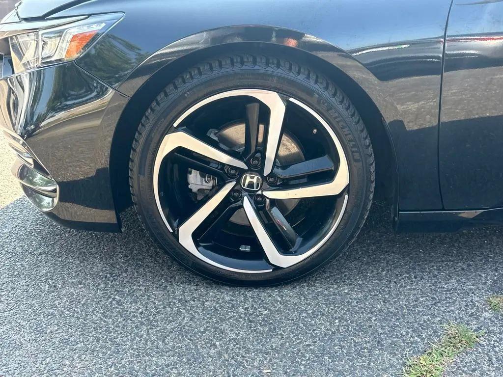 used 2019 Honda Accord car, priced at $16,942