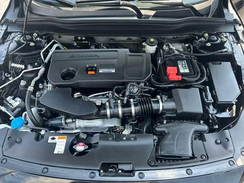 used 2019 Honda Accord car, priced at $16,942