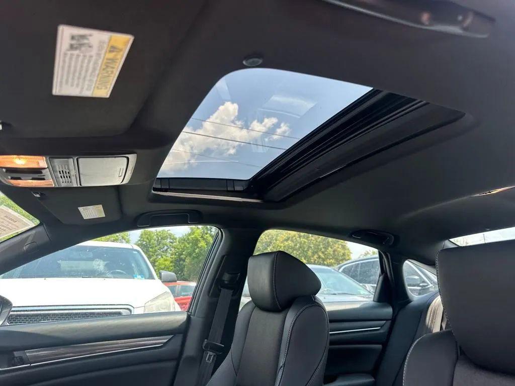 used 2019 Honda Accord car, priced at $16,942