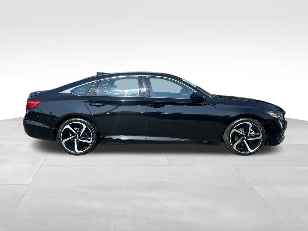 used 2019 Honda Accord car, priced at $16,942