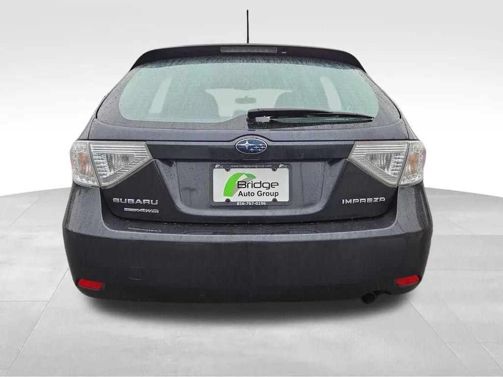 used 2011 Subaru Impreza car, priced at $5,978