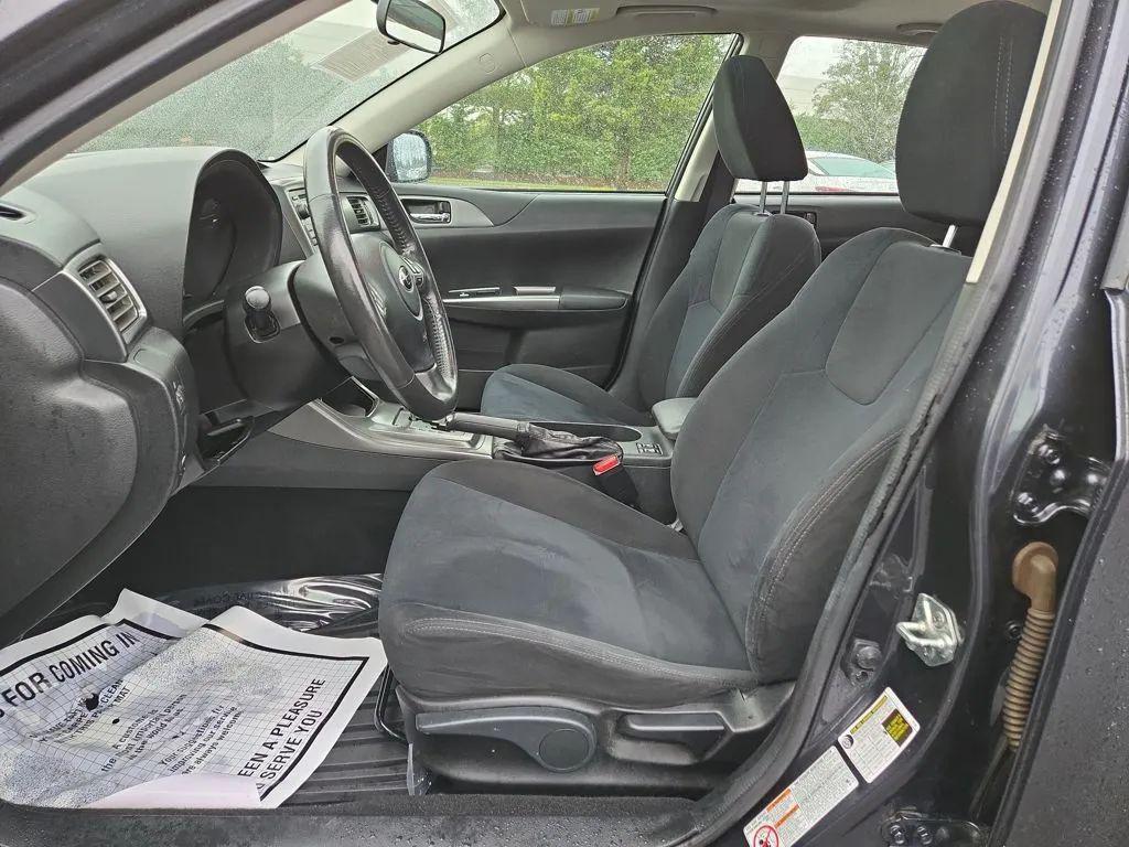 used 2011 Subaru Impreza car, priced at $5,978
