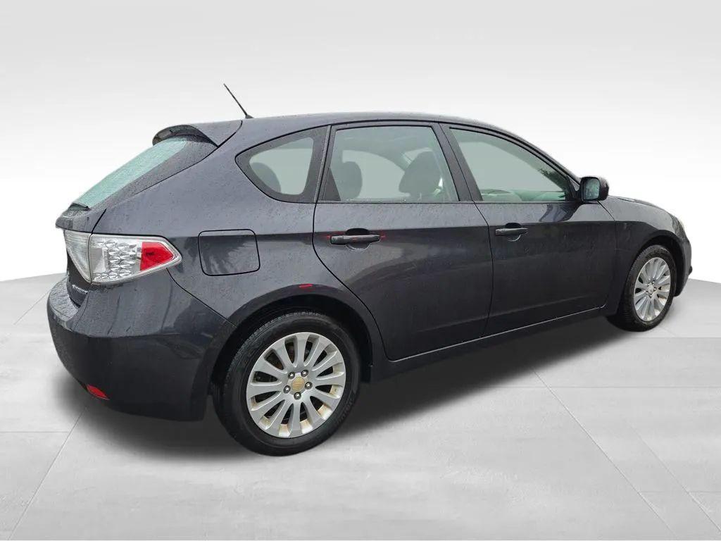 used 2011 Subaru Impreza car, priced at $5,978