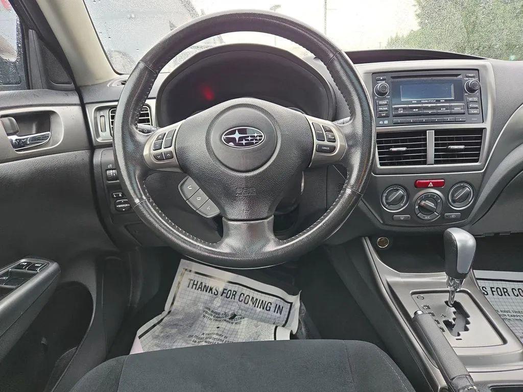 used 2011 Subaru Impreza car, priced at $5,978
